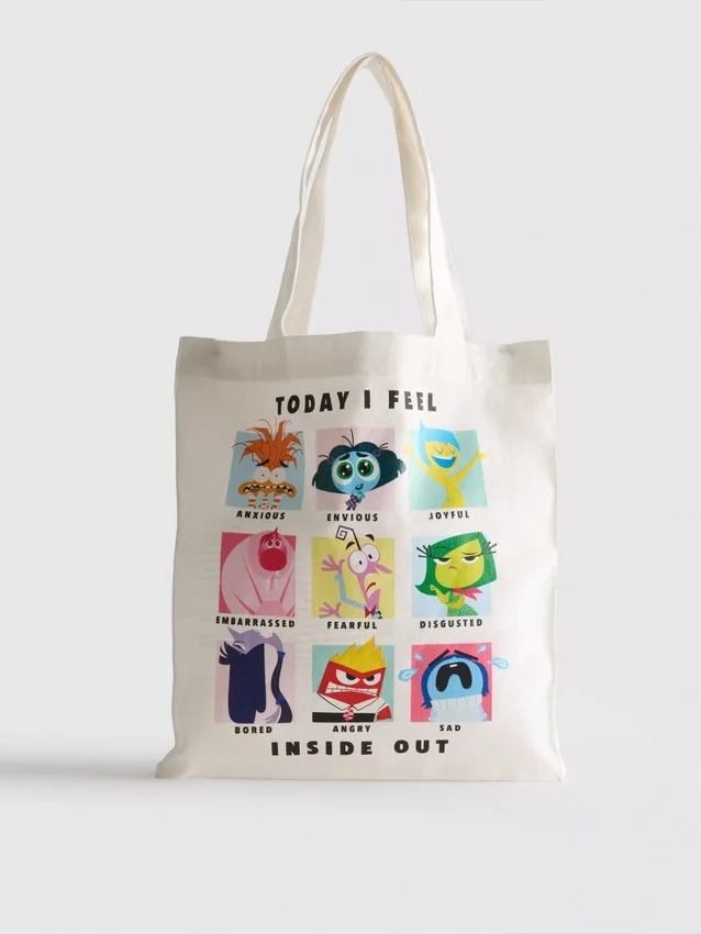 Disney Pixars «Inside Out»-veske