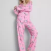Disney Pixars Monsters Inc. boyfriend-stilte pysjamaser