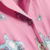 Disney Pixars Monsters Inc. boyfriend-stilte pysjamaser