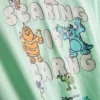 Disney Pixars Monsters Inc. pysjamaser med grafisk trykk