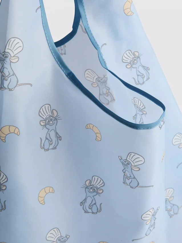 Disney Pixars Ratatouille-sammenleggbare veske