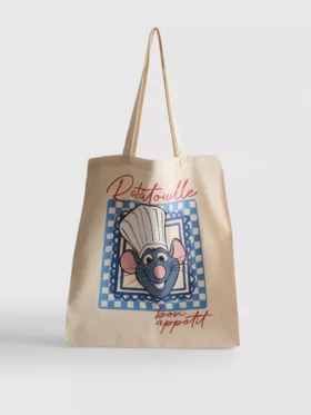 Disney Pixars Ratatouille-tote-veske