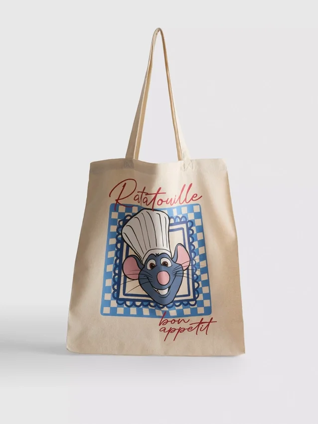 Disney Pixars Ratatouille-tote-veske