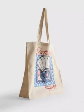 Disney Pixars Ratatouille-tote-veske
