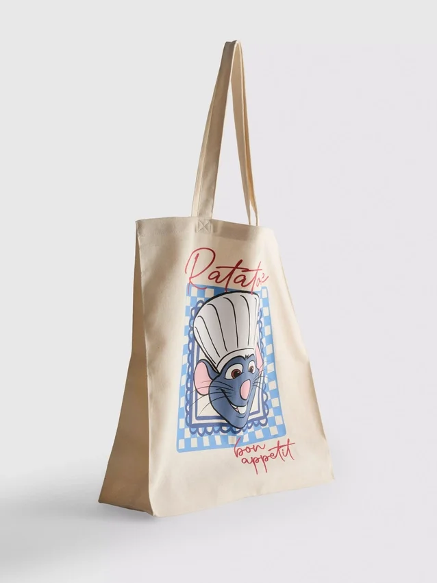 Disney Pixars Ratatouille-tote-veske