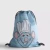 Disney Pixars Ratatouille-veske med snøring