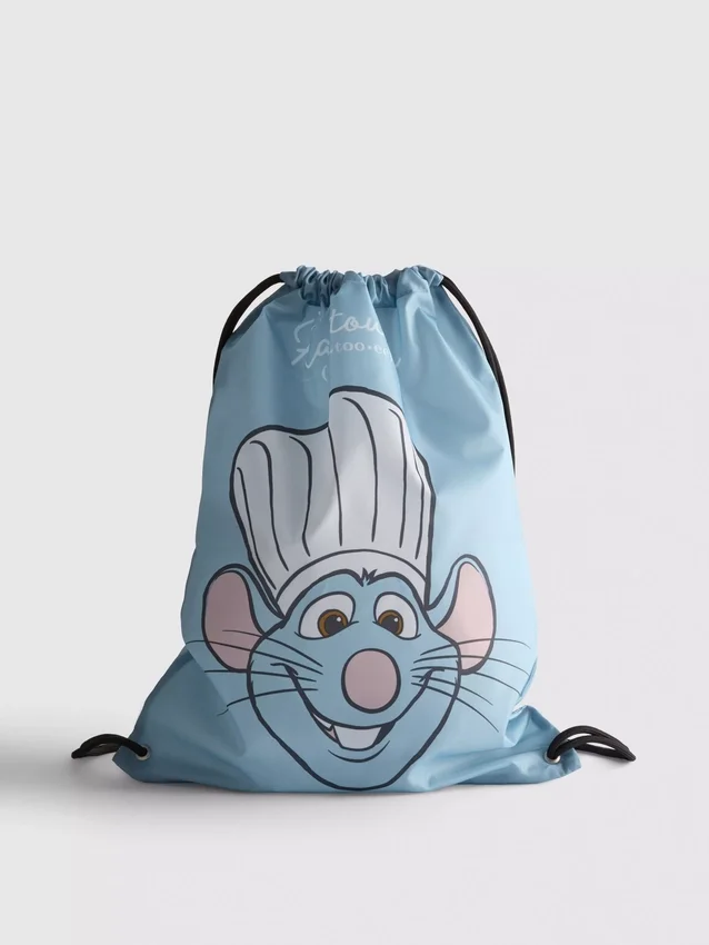 Disney Pixars Ratatouille-veske med snøring