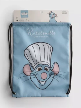 Disney Pixars Ratatouille-veske med snøring