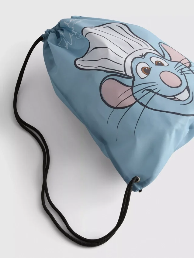 Disney Pixars Ratatouille-veske med snøring