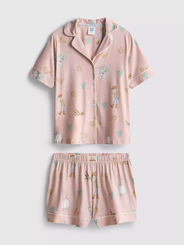 Disney Pixars Toy Story «Boyfriend Shorty»-pysjamaser
