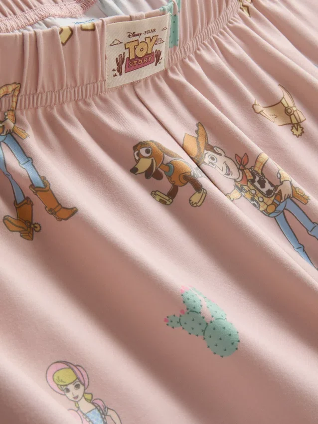 Disney Pixars Toy Story «Boyfriend Shorty»-pysjamaser