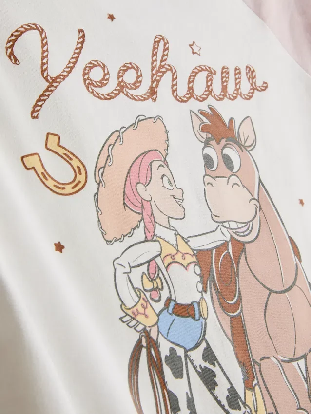 Disney Pixars Toy Story-pysjamaser i bomullsrikt stoff
