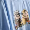 Disney Pixars «Up»-pysjamaser i bomull med trykk