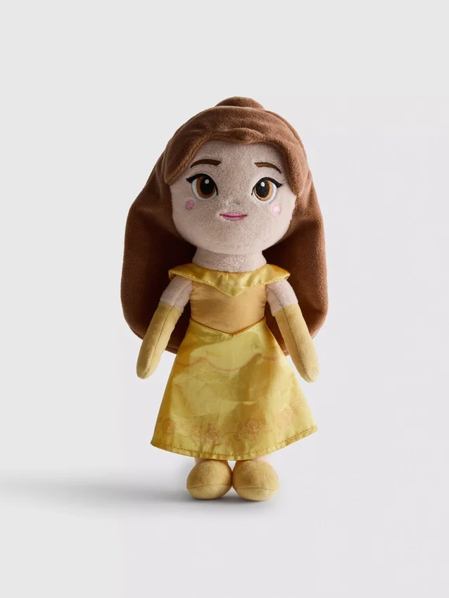 Disney-prinsessen Belle kosedyr