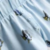 Disney-pysjamaser med grafisk trykk av «Finn Nemo»