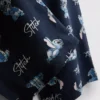 Disney-pysjamaser med Stitch-T-skjorte