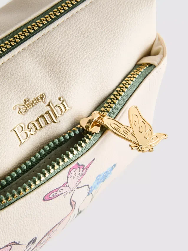 Disneys Bambi-kameraveske i kunstlær