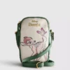 Disneys Bambi-telefonholder i kunstlær