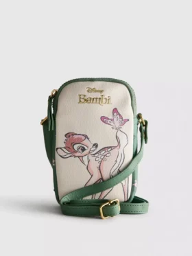 Disneys Bambi-telefonholder i kunstlær
