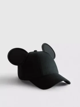 Disneys baseballcap med Mikke Mus-ører