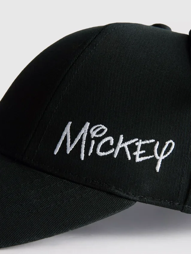 Disneys baseballcap med Mikke Mus-ører
