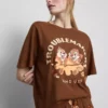Disneys Chip og Dale-pysjamaser i bomull