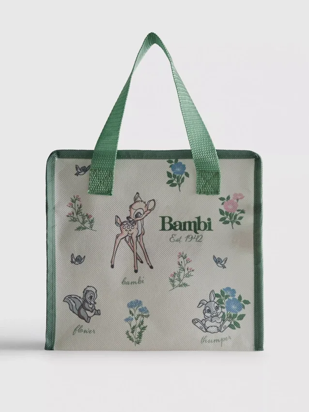 Disneys firkantede Bambi-veske