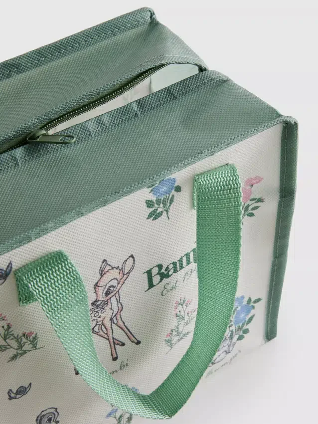 Disneys firkantede Bambi-veske