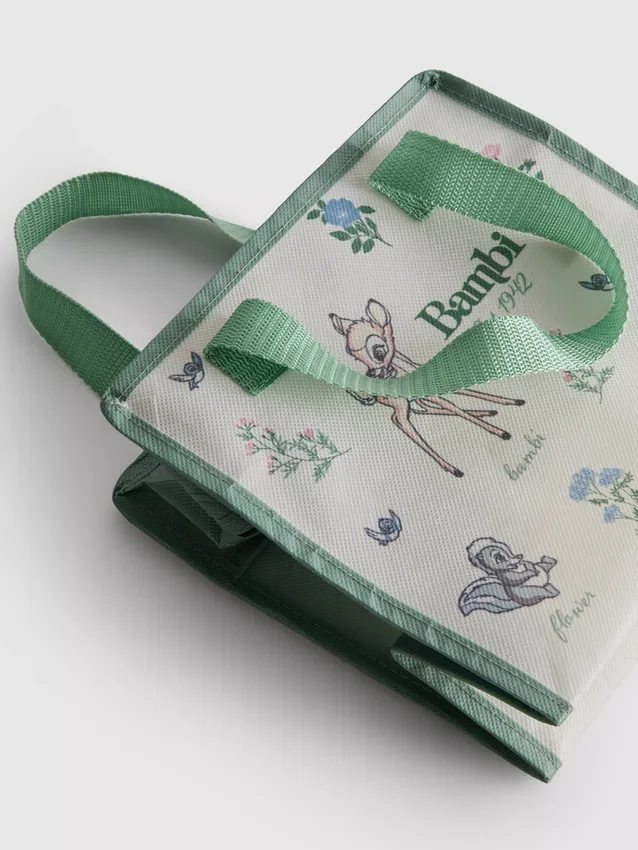 Disneys firkantede Bambi-veske