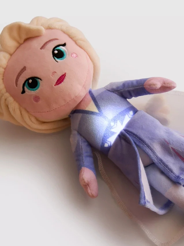 Disneys «Frost»-plysjleketøy av Elsa
