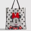 Disneys gjenbrukbare Minnie Mouse-shoppepose