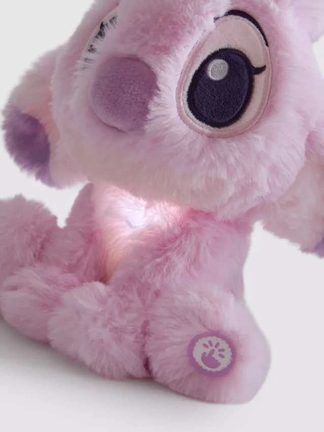 Disneys Lilo og Stitch-kosedyr i form av en engel