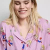 Disneys «Lizzie McGuire»-pysjamaser med boyfriend-kortbukser