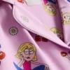 Disneys «Lizzie McGuire»-pysjamaser med boyfriend-kortbukser