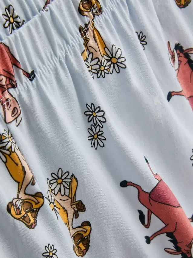 Disneys Løvenes konge-pysjamaser med «Hakuna Matata»-motiv