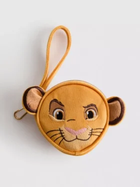 Disneys Løvenes konge Simba-myntpung
