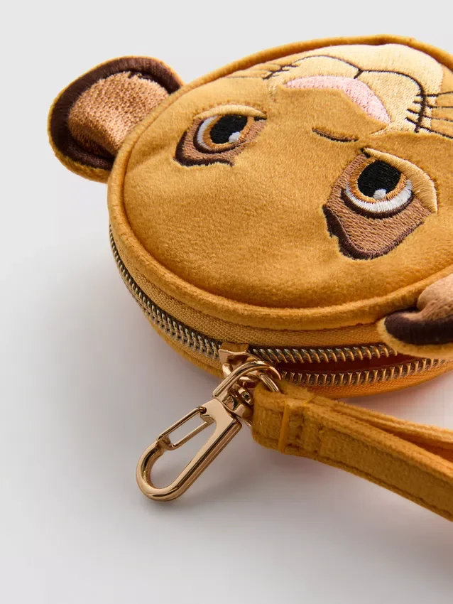 Disneys Løvenes konge Simba-myntpung