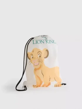 Disneys Løvenes konge Simba-pose med snøring