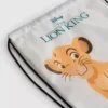 Disneys Løvenes konge Simba-pose med snøring
