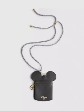 Disneys Mickey Mouse-nøkkelbånd med kortholder