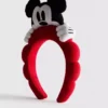 Disneys Mickey Mouse-plysjhodebånd