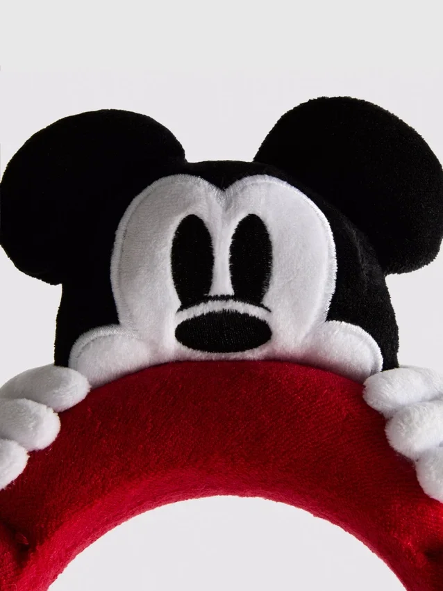 Disneys Mickey Mouse-plysjhodebånd