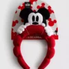 Disneys Mickey Mouse-plysjhodebånd