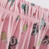 Disneys Mickey Mouse-pysjamaser i boyfriend-stil