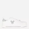 Disneys Mickey Mouse-sneakers med glitter
