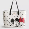 Disneys Mickey Mouse-veske i kunstlær