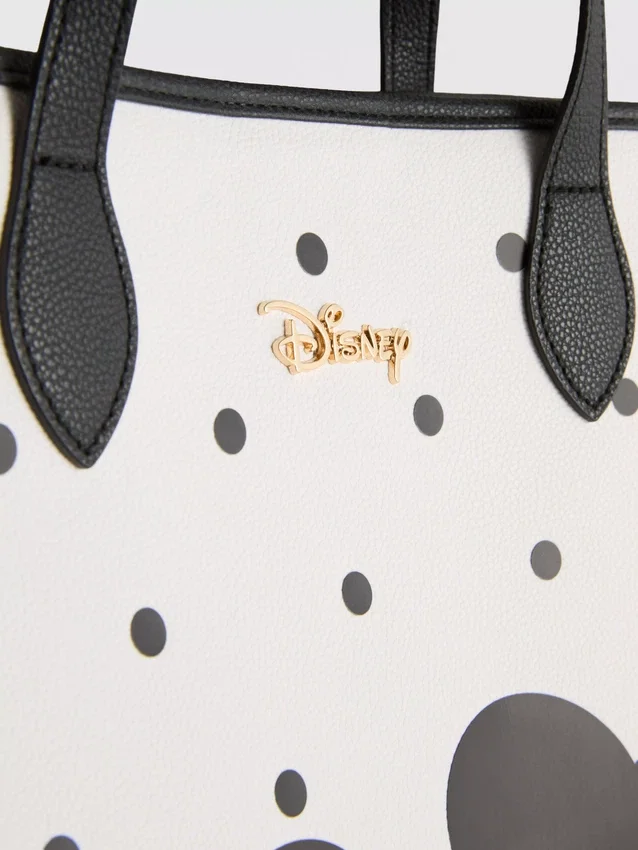 Disneys Mickey Mouse-veske i kunstlær