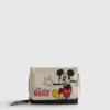 Disneys «Mickey og vennene» lommebok i imitert skinn