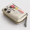 Disneys «Mickey og vennene» lommebok i imitert skinn