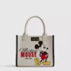 Disneys Mickey og venner-veske i kunstlær